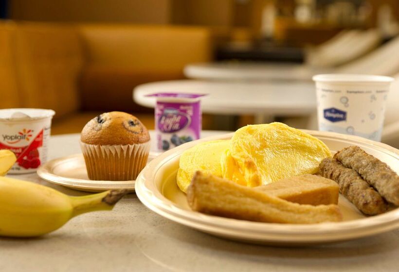 Hampton Inn & Suites Washington Dc North/gaithersburg