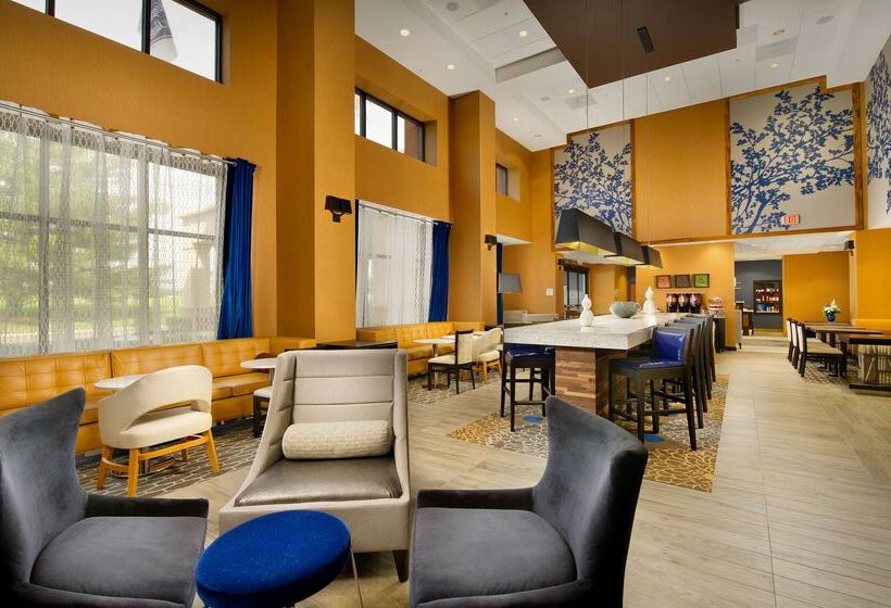 Hampton Inn & Suites Washington Dc North/gaithersburg