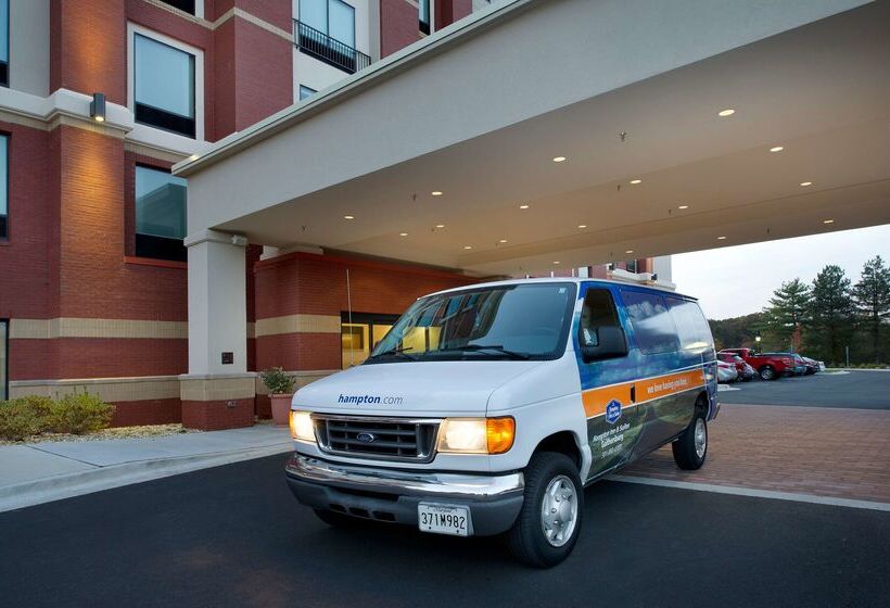 Hampton Inn & Suites Washington Dc North/gaithersburg