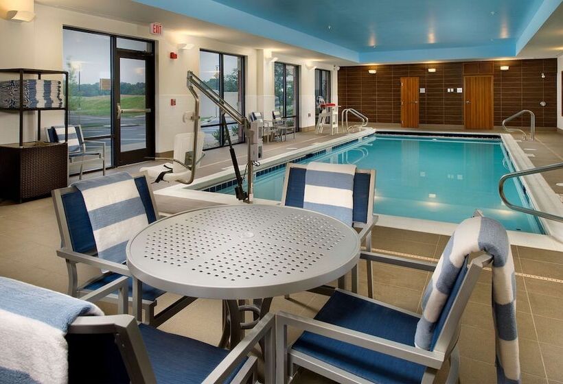 Hampton Inn & Suites Washington Dc North/gaithersburg