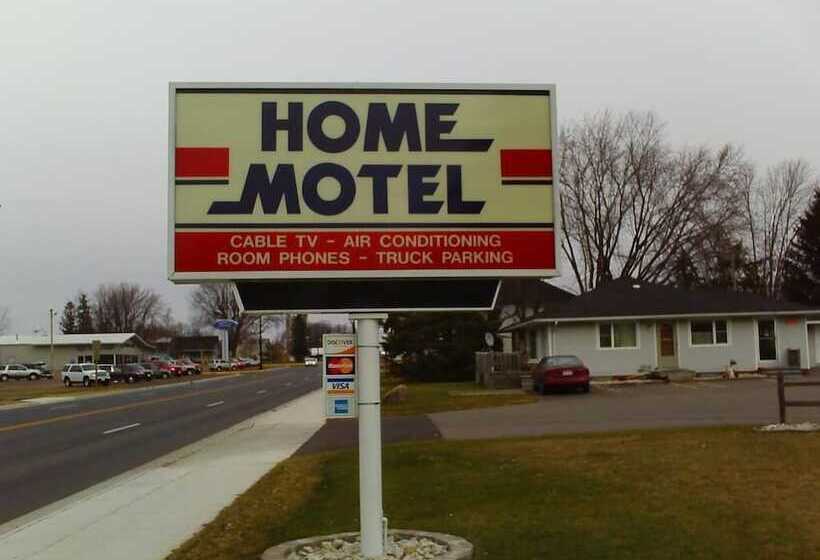 Home Motel Abbotsford