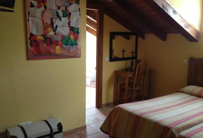 客栈  Hosteria San Emeterio