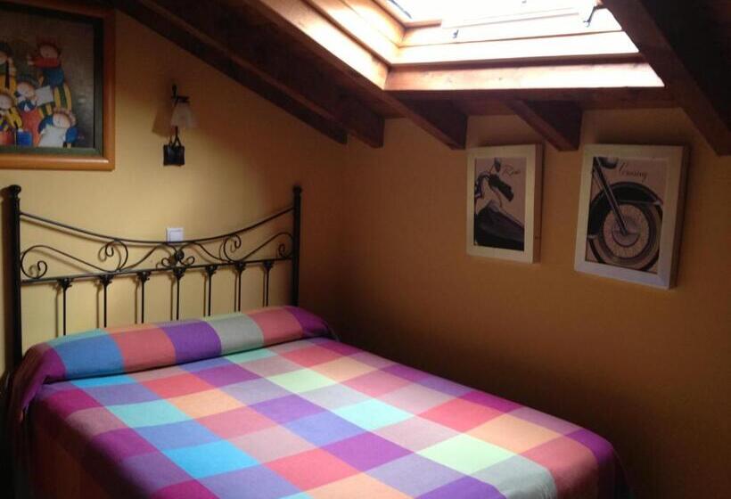 客栈  Hosteria San Emeterio