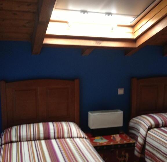 客栈 Hosteria San Emeterio