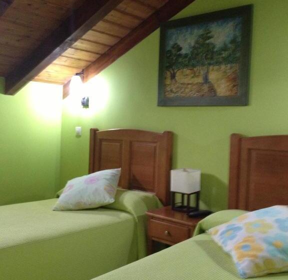 客栈  Hosteria San Emeterio