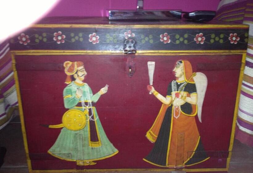 客栈  Hosteria San Emeterio