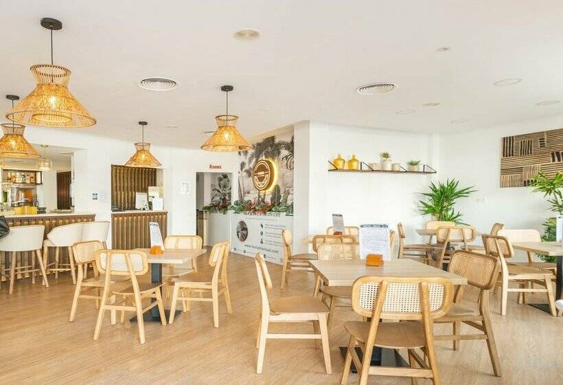 مسافرخانه Marissal by Dorobe Hotels