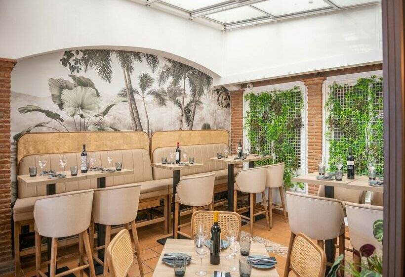 مسافرخانه Marissal by Dorobe Hotels