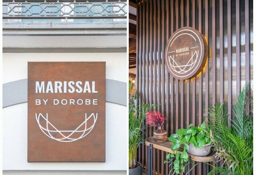 مسافرخانه Marissal by Dorobe Hotels