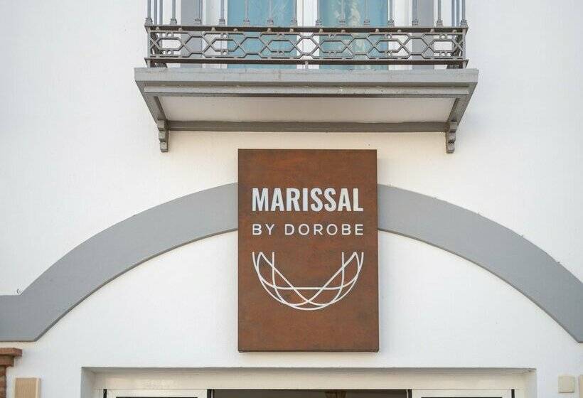 فندق فئة نجمة واحدة Marissal by Dorobe Hotels