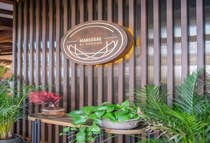 فندق فئة نجمة واحدة Marissal by Dorobe Hotels