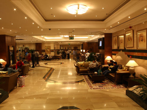 Hotel Abjad Grand