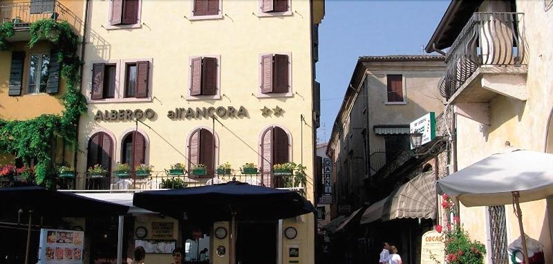 호텔 Albergo Ancora