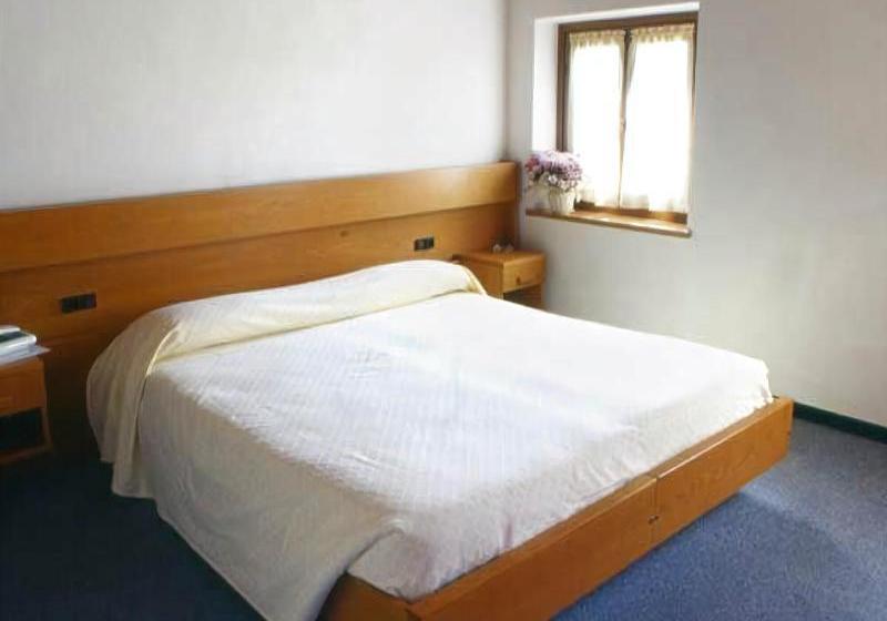 호텔 Albergo Ancora