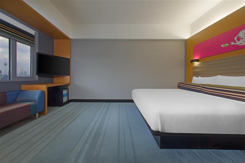 호텔 Aloft Kuala Lumpur Sentral