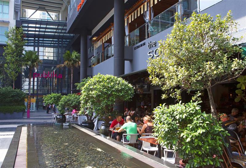 호텔 Aloft Kuala Lumpur Sentral