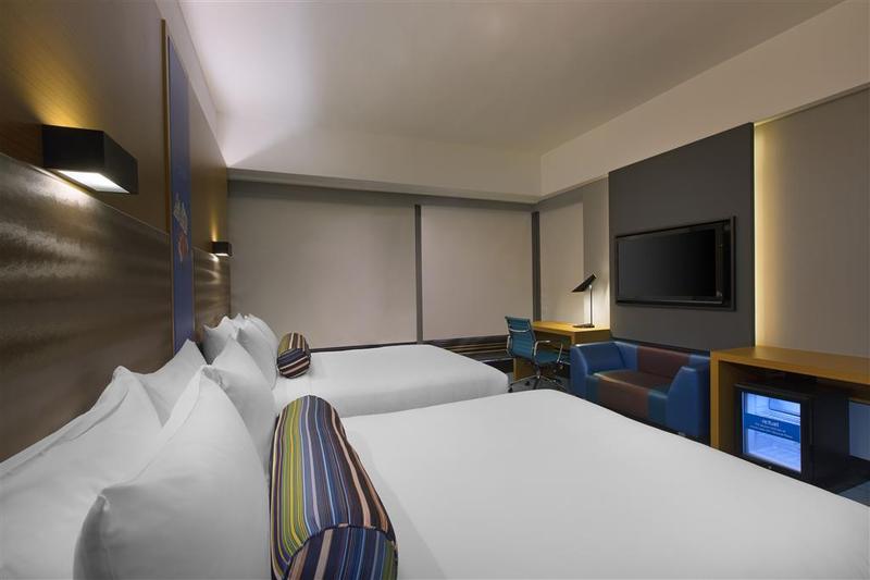 호텔 Aloft Kuala Lumpur Sentral