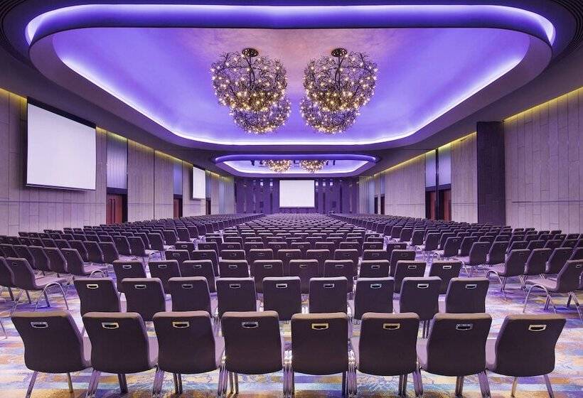 호텔 Aloft Kuala Lumpur Sentral