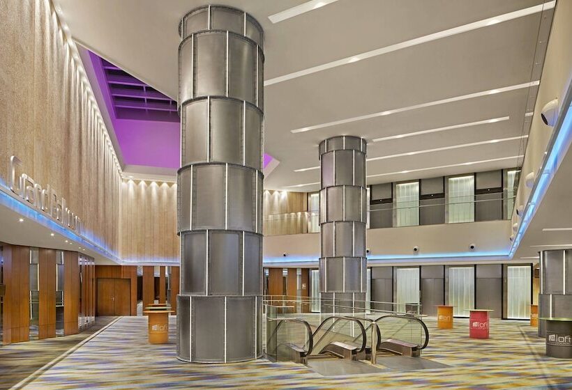 호텔 Aloft Kuala Lumpur Sentral