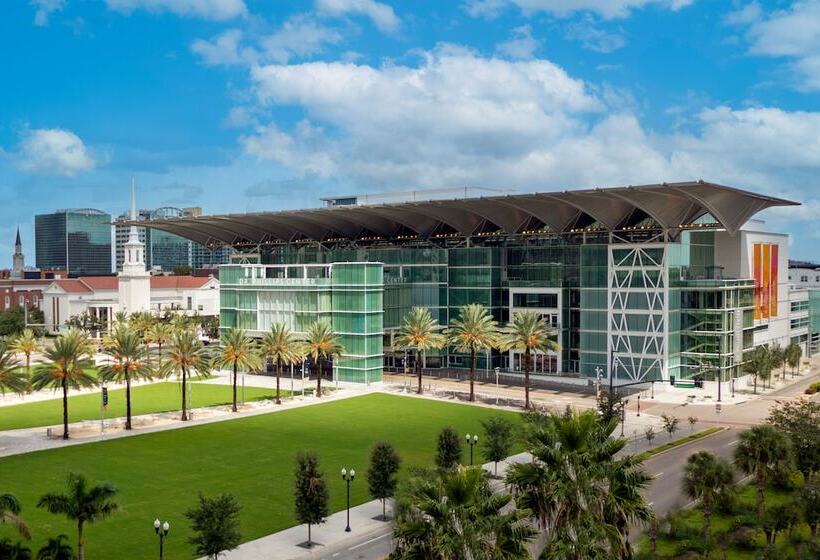 Отель Aloft Orlando Downtown