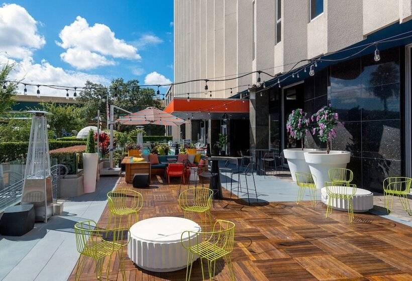 Отель Aloft Orlando Downtown