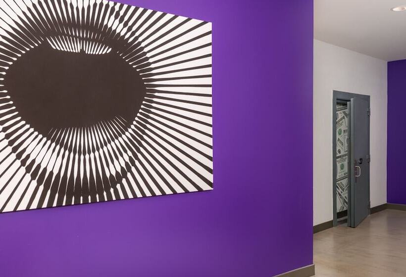 Отель Aloft Orlando Downtown