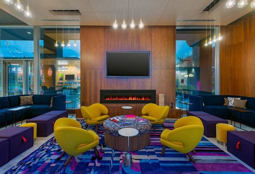 Отель Aloft Orlando Downtown