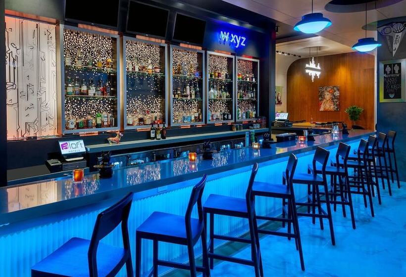 Отель Aloft Orlando Downtown