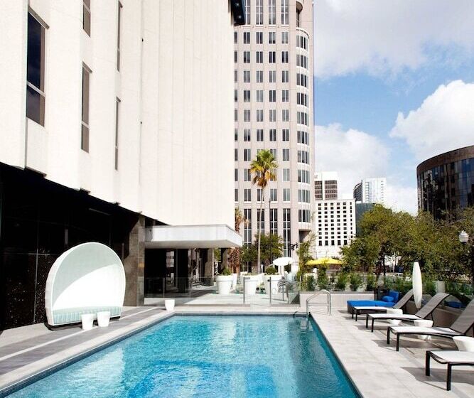Отель Aloft Orlando Downtown