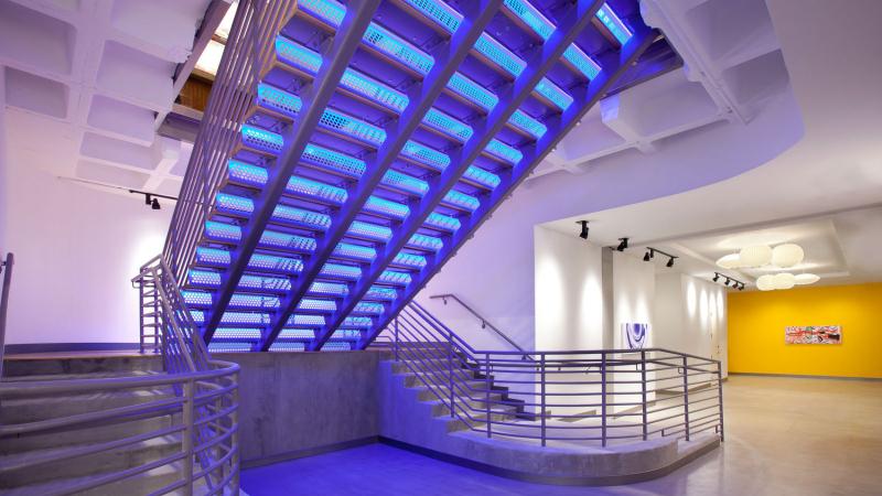 Отель Aloft Orlando Downtown