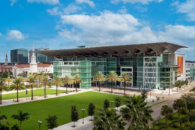 Отель Aloft Orlando Downtown