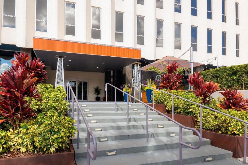 Отель Aloft Orlando Downtown