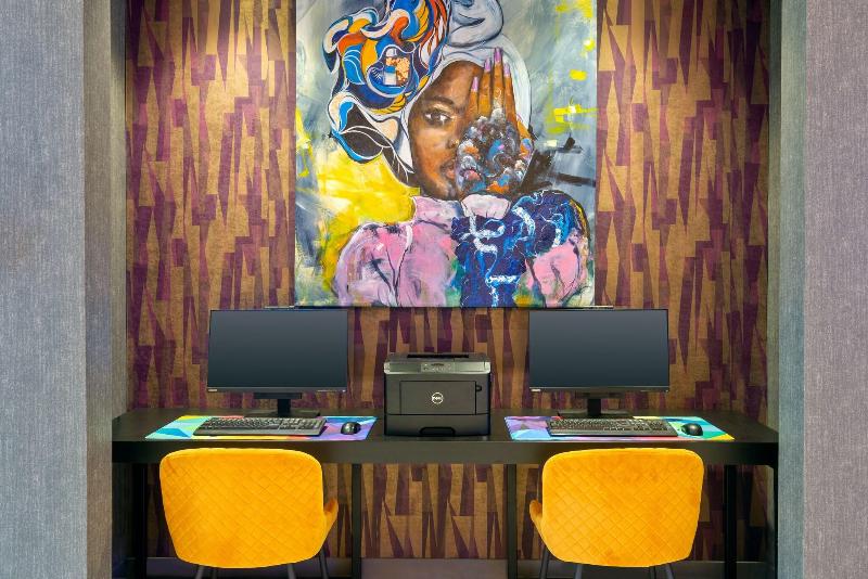 Отель Aloft Orlando Downtown