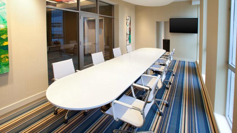 Отель Aloft Orlando Downtown