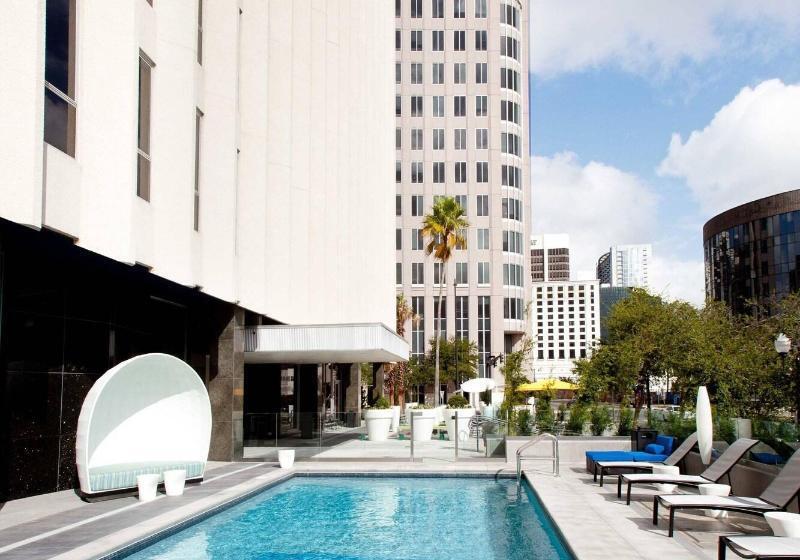 Отель Aloft Orlando Downtown