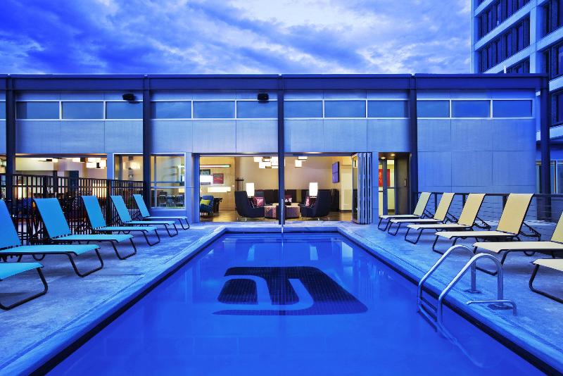 فندق Aloft Tulsa Downtown