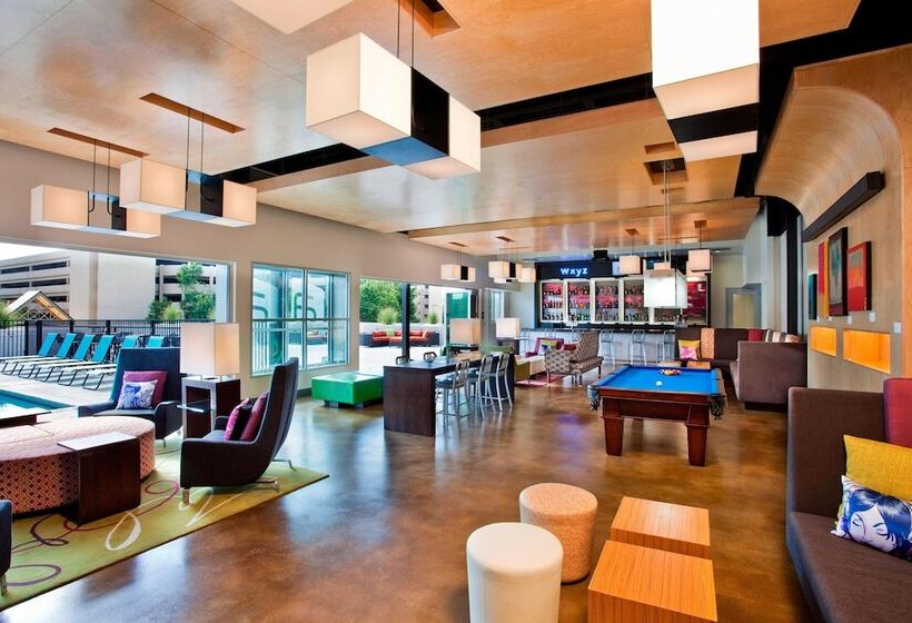 فندق Aloft Tulsa Downtown