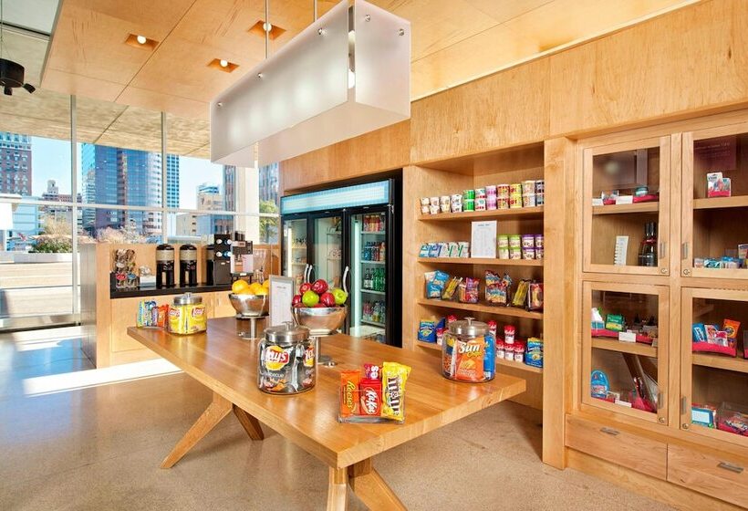 فندق Aloft Tulsa Downtown