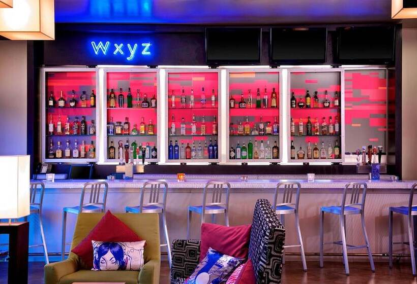 فندق Aloft Tulsa Downtown