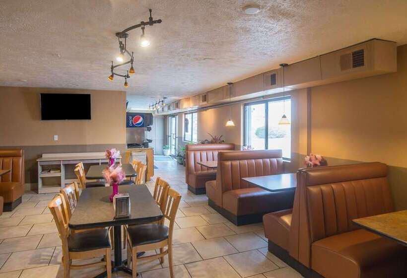 فندق Americas Best Value Inn Lincoln Airport