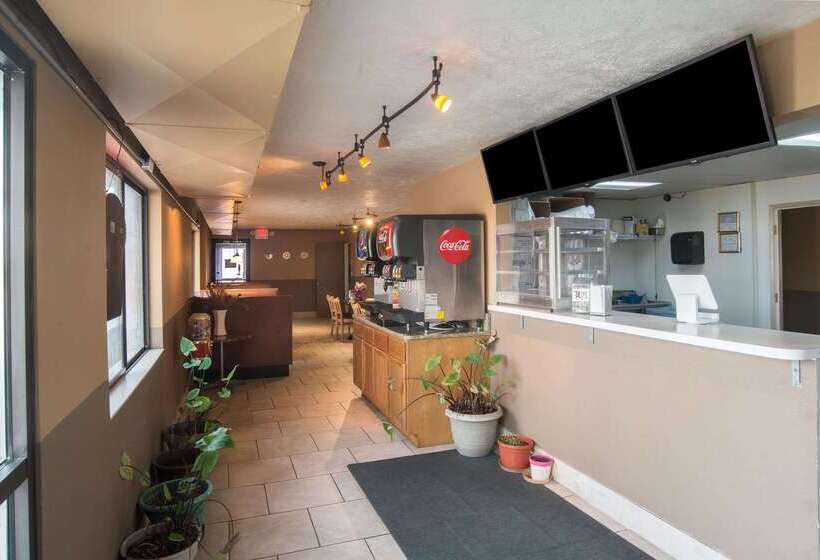 فندق Americas Best Value Inn Lincoln Airport