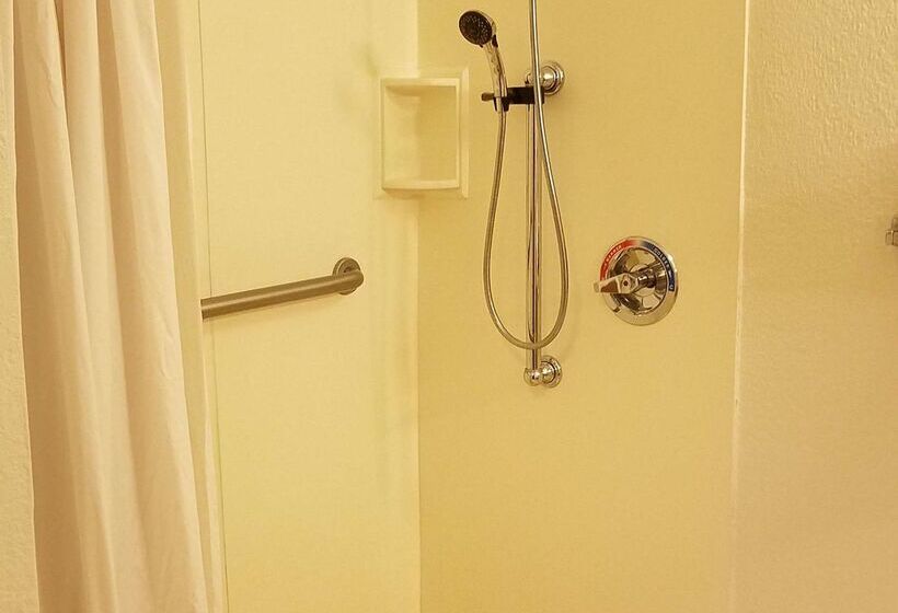 فندق Americas Best Value Inn Lincoln Airport