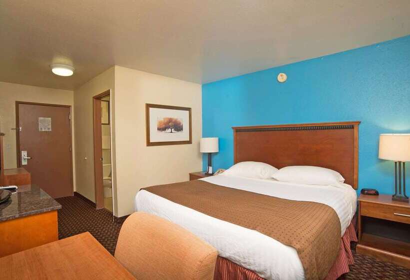 فندق Americas Best Value Inn Lincoln Airport
