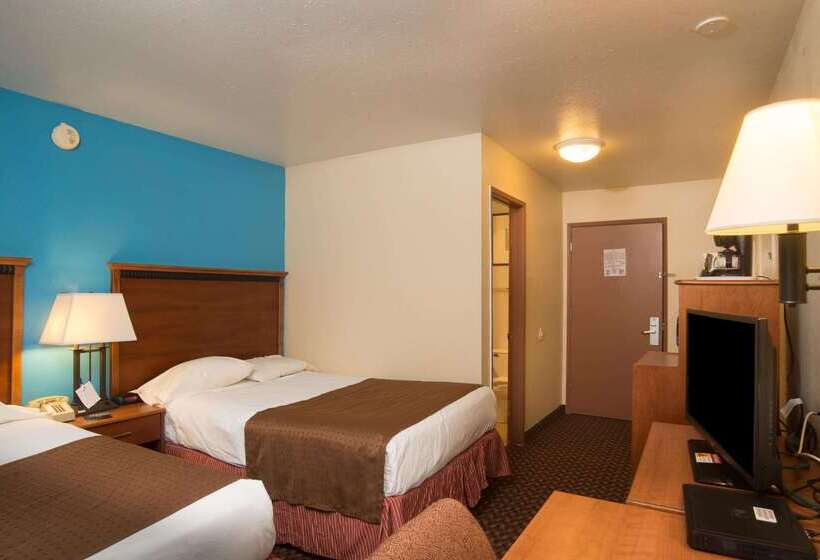فندق Americas Best Value Inn Lincoln Airport