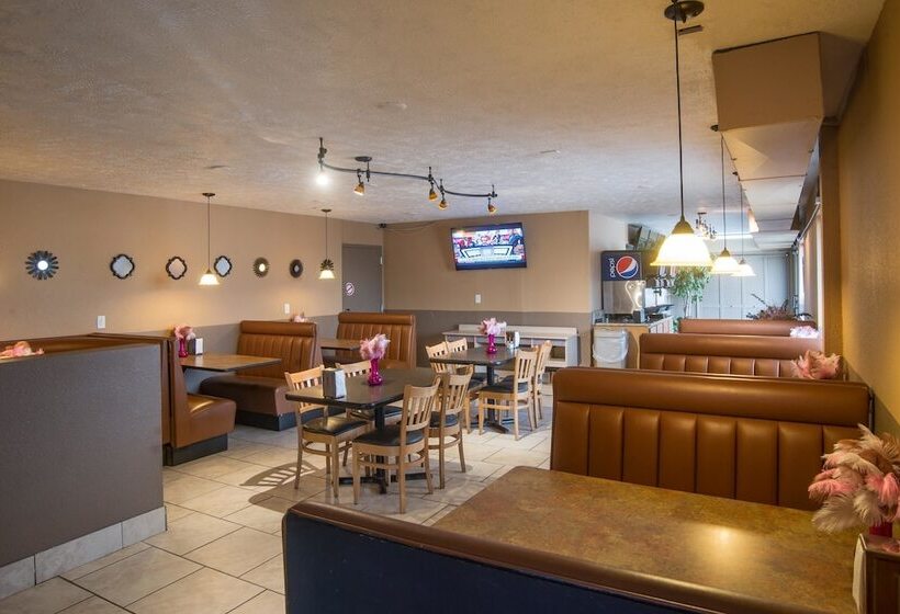 فندق Americas Best Value Inn Lincoln Airport