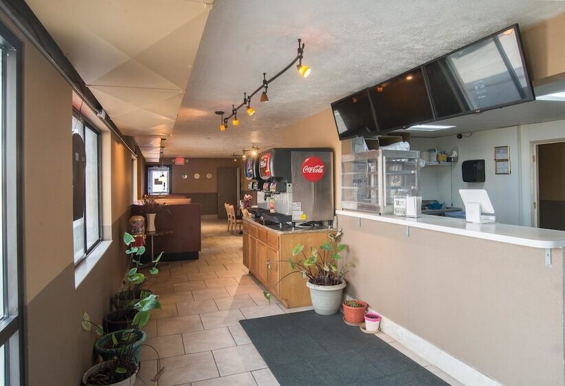 فندق Americas Best Value Inn Lincoln Airport