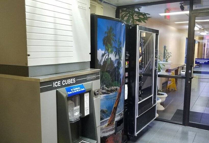 فندق Americas Best Value Inn Lincoln Airport