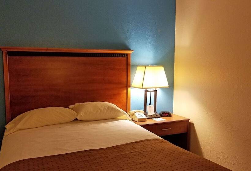 فندق Americas Best Value Inn Lincoln Airport