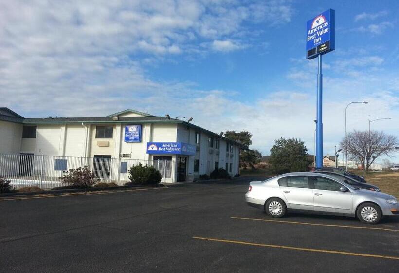 فندق Americas Best Value Inn Lincoln Airport