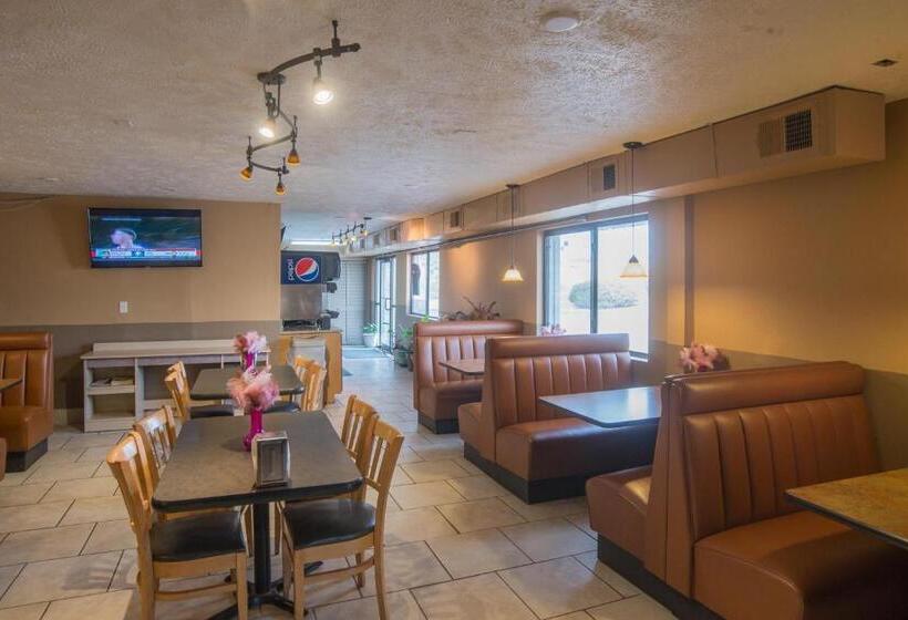 فندق Americas Best Value Inn Lincoln Airport